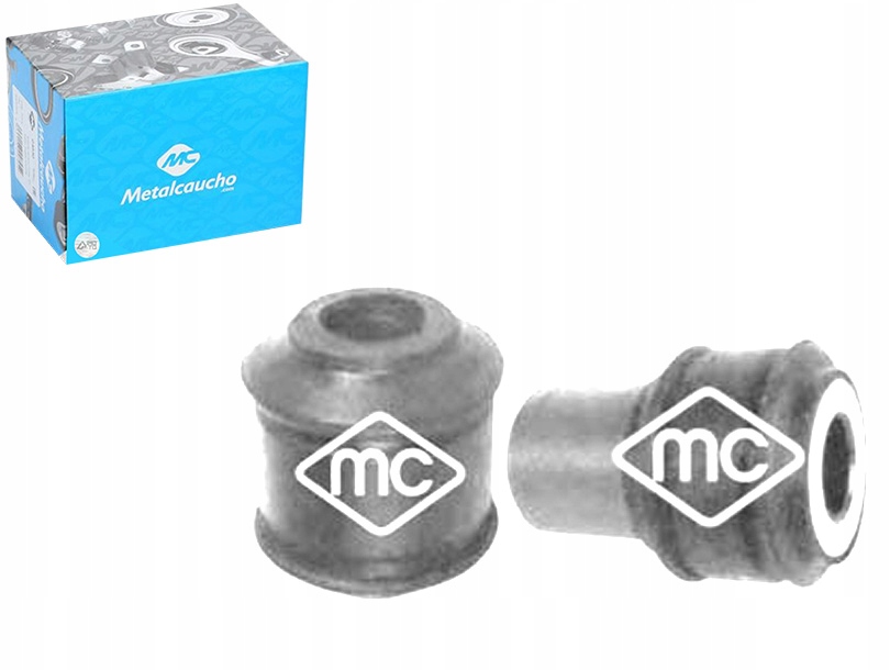 фото №1, Втулка важеля movano metalcaucho