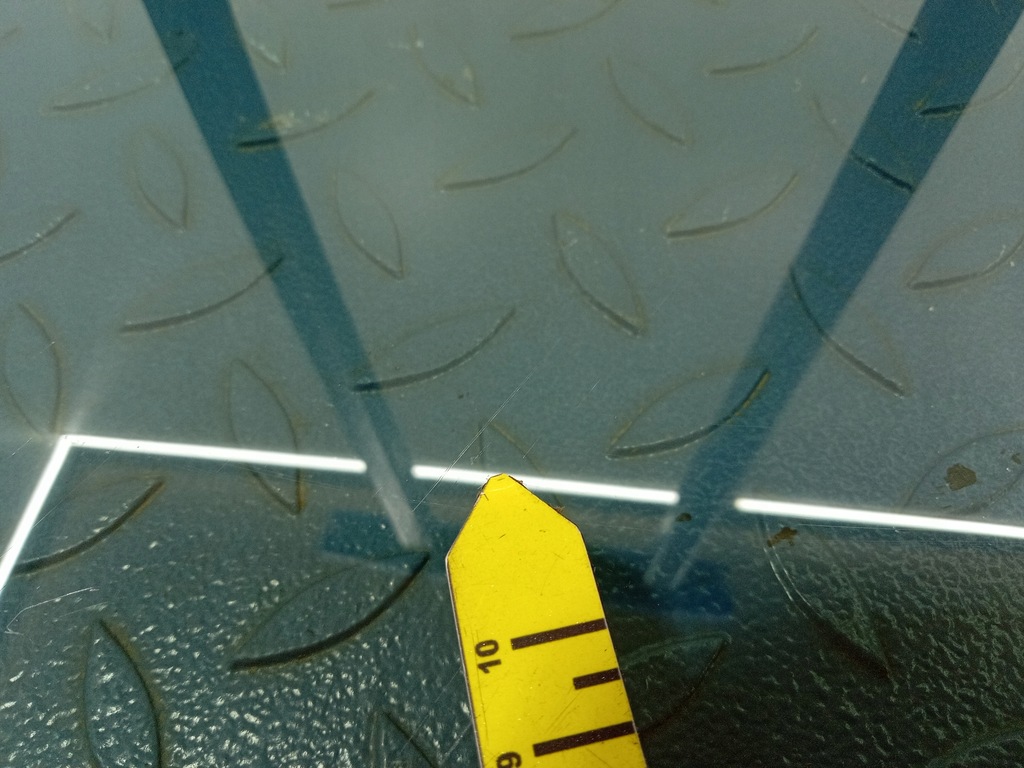 фото №7, Kia ceed iii стекло дверь перед левая передняя