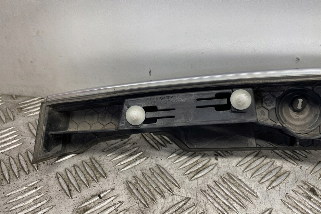 фото №12, Освещение регистрационного bmw 7 f01, f02 7200035 3.0l дизель 180kw 2010