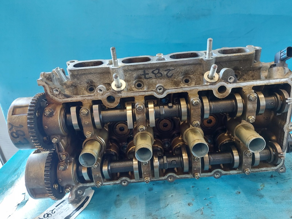 фото №16, Головка swift 2010 r 1.2 b k12b