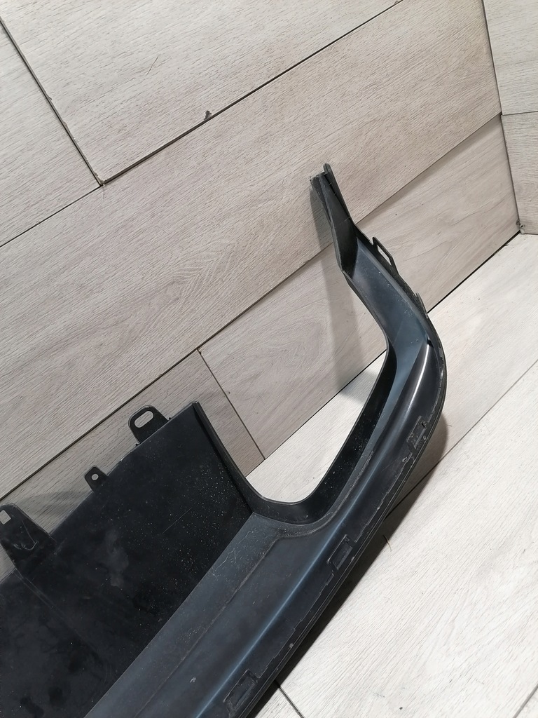 фото №10, Audi a6 c7 s-line lift спойлер накладка задняя 4g0807521