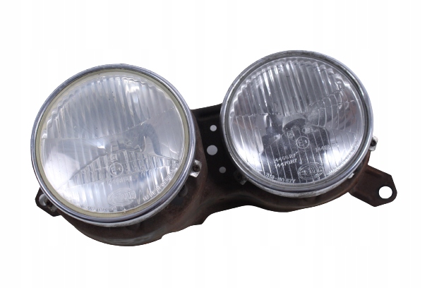 фото №1, Фара лампа левый перед bmw 6 e24 628