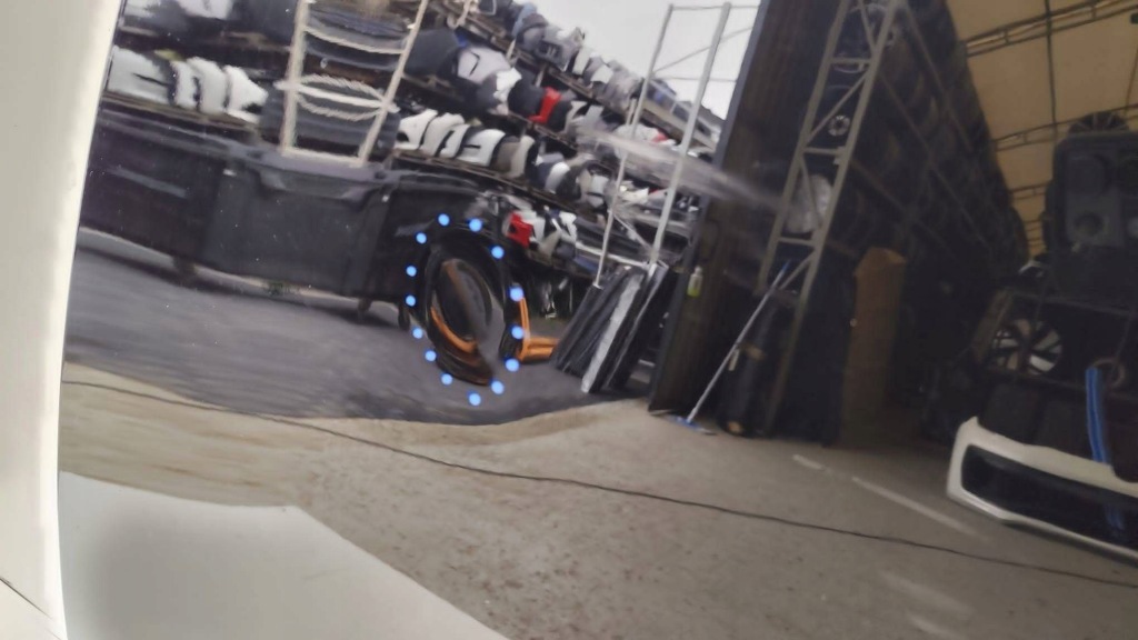 Tesla y капот кришка двигуна оригінал Оригінал