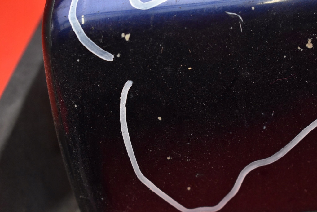 фото №9, Зеркало левая granatowe eu 012284 mazda 5 cr 05-08 5 pin