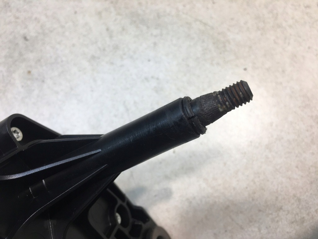 фото №5, Моторчик двірники задня grande punto 51757667