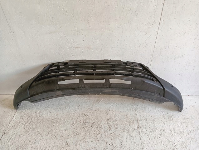 фото №1, Спойлер накладка бампера перед renault koleos 2 ii lift 2016-