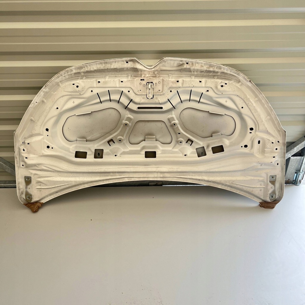 фото №6, Citroen c3 капот крышка двигателя