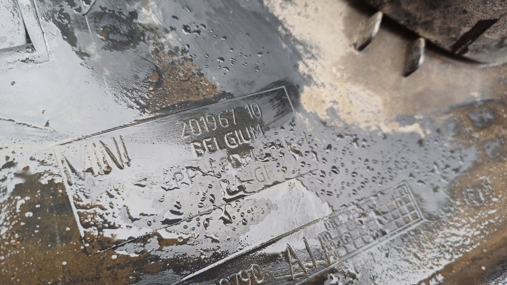 фото №7, Mini cooper f55 подкрылок правое передние 7290790