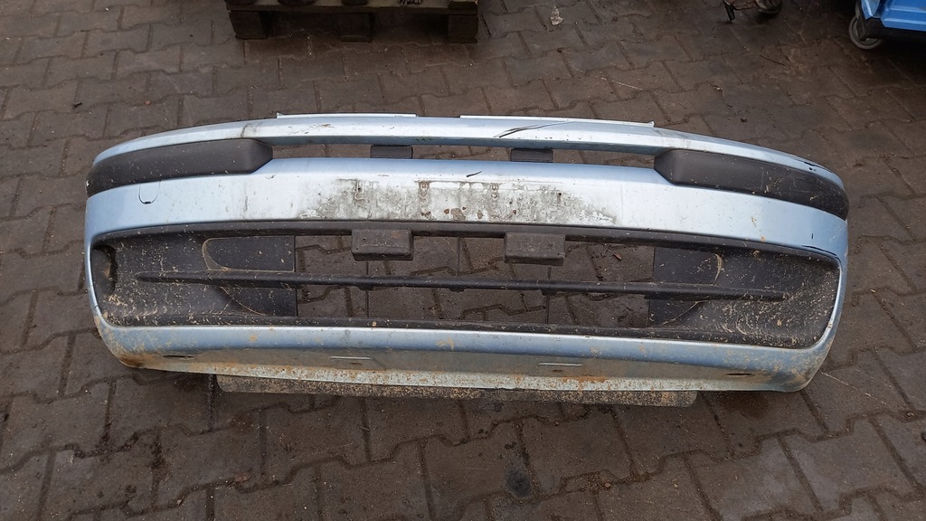 фото №1, Бампер перед fiat punto 01r