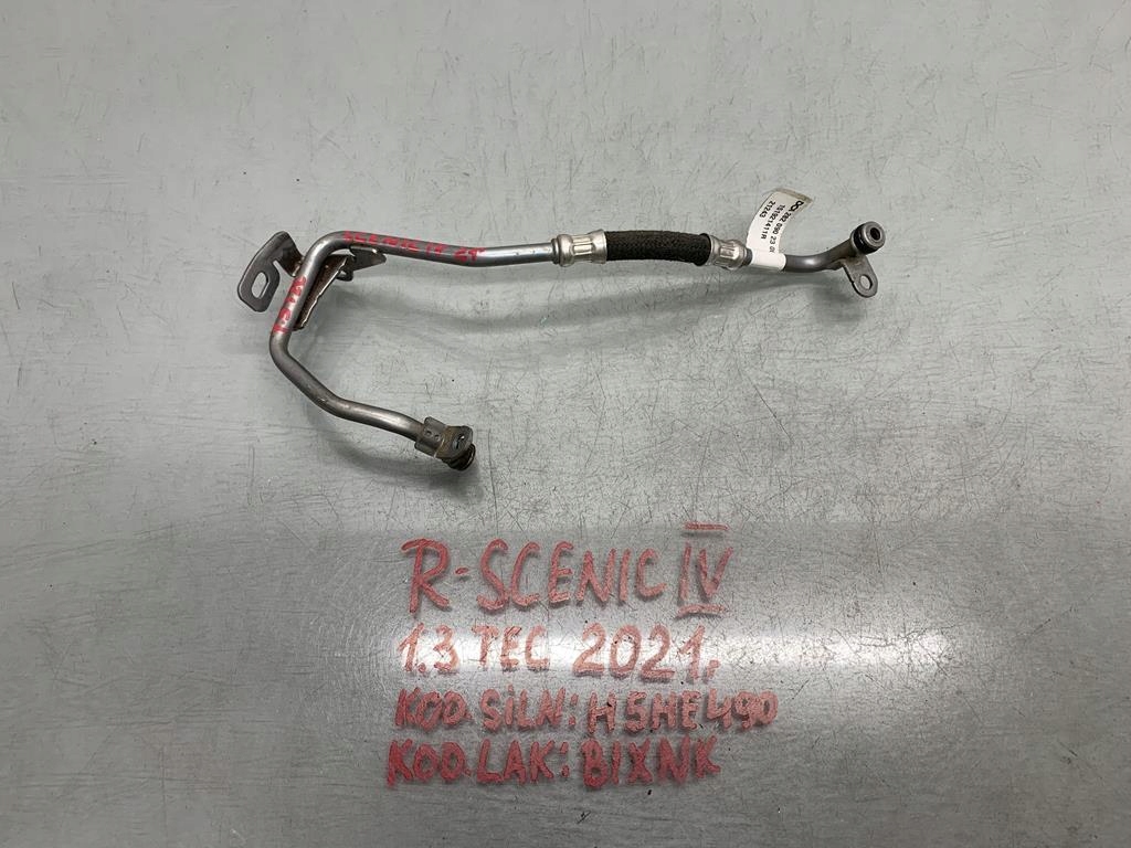 фото №1, Megane iv 4 шланг масла смазки турбины