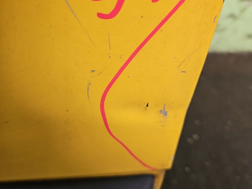 фото №12, Дверь сдвижные задняя правое боковой renault master ii 98-03