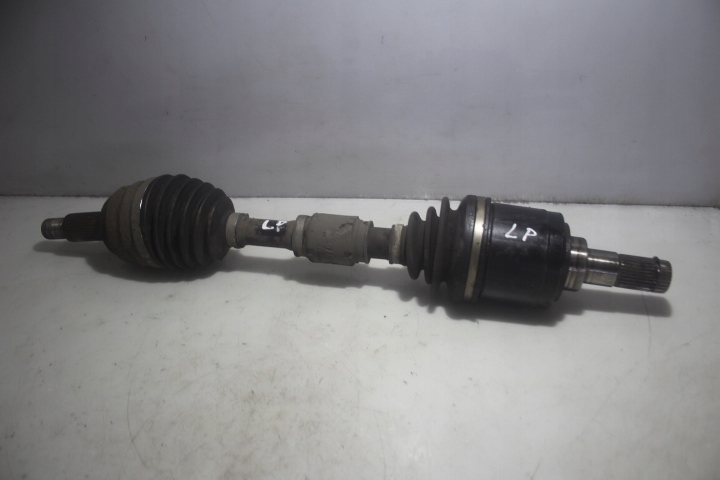 фото №1, Привідний вал лівий перед mazda 6 ii 2.0citd