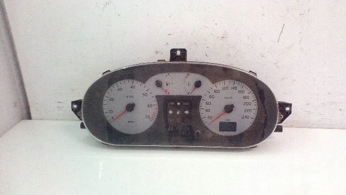 фото №1, Лічильник renault scenic rx4 8200038783