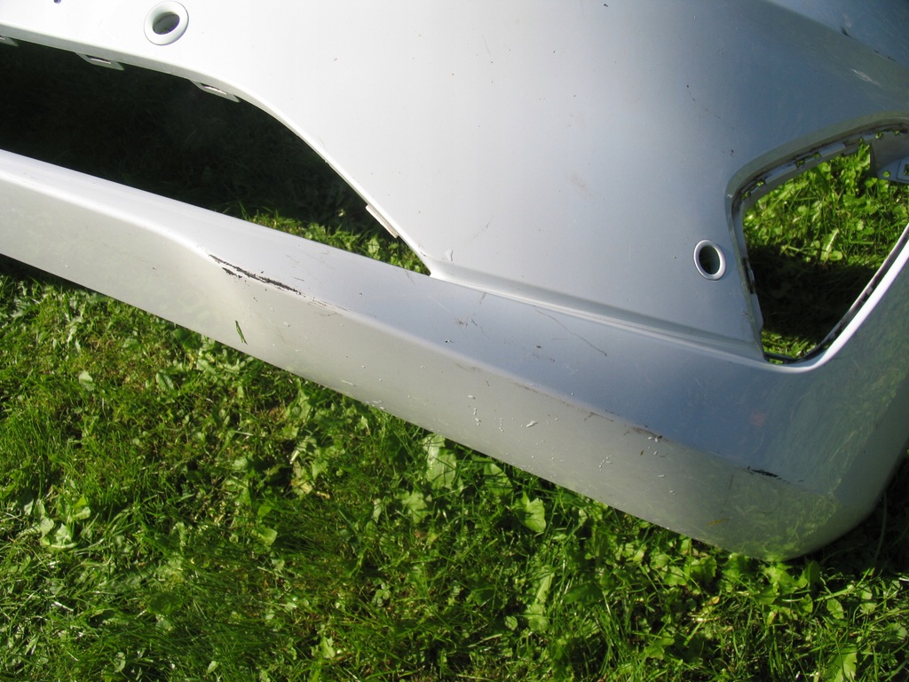 фото №7, Ford fiesta 8 бампер перед h1bb-17k819-a