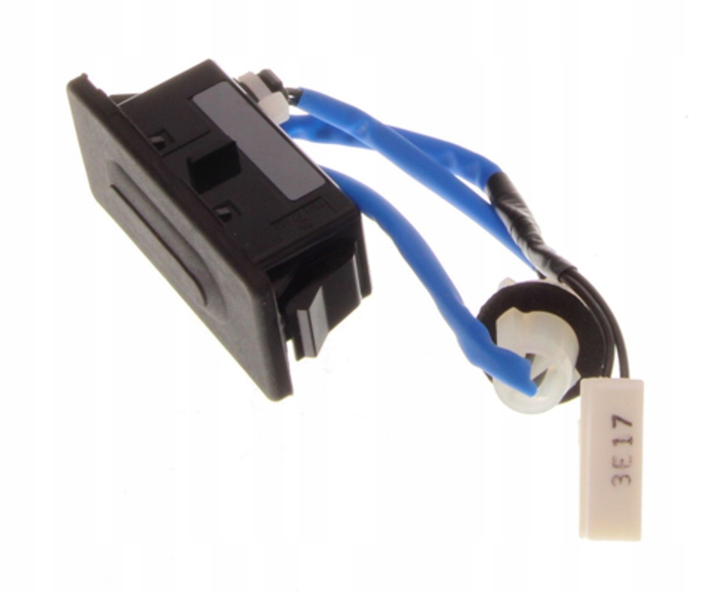 фото №2, Кнопка крышки mazda