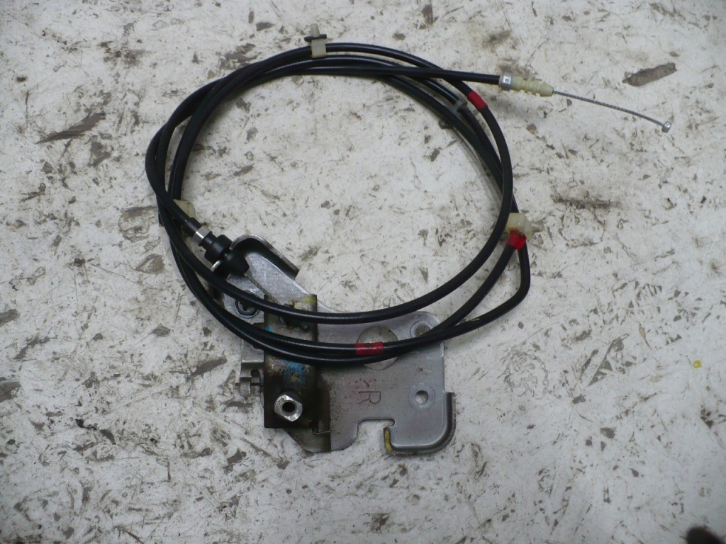 фото №1, Трос сиденье правый задняя renault koleos i 1