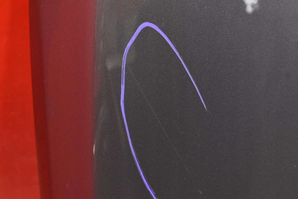 фото №6, Капот крышка двигателя серая land rover range rover sport i l320 lift 05-09