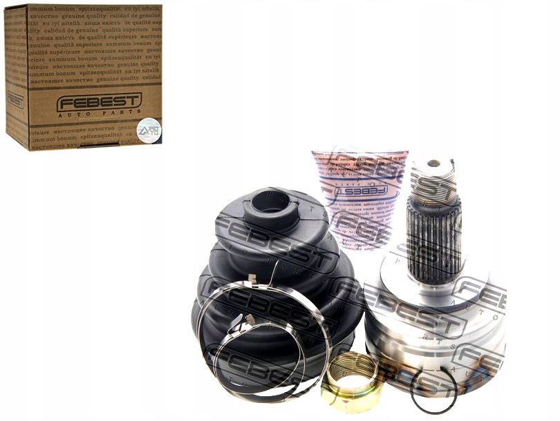 Купить Шрус  полуось наружный bmw x3 e83 2003-2006 ece febest