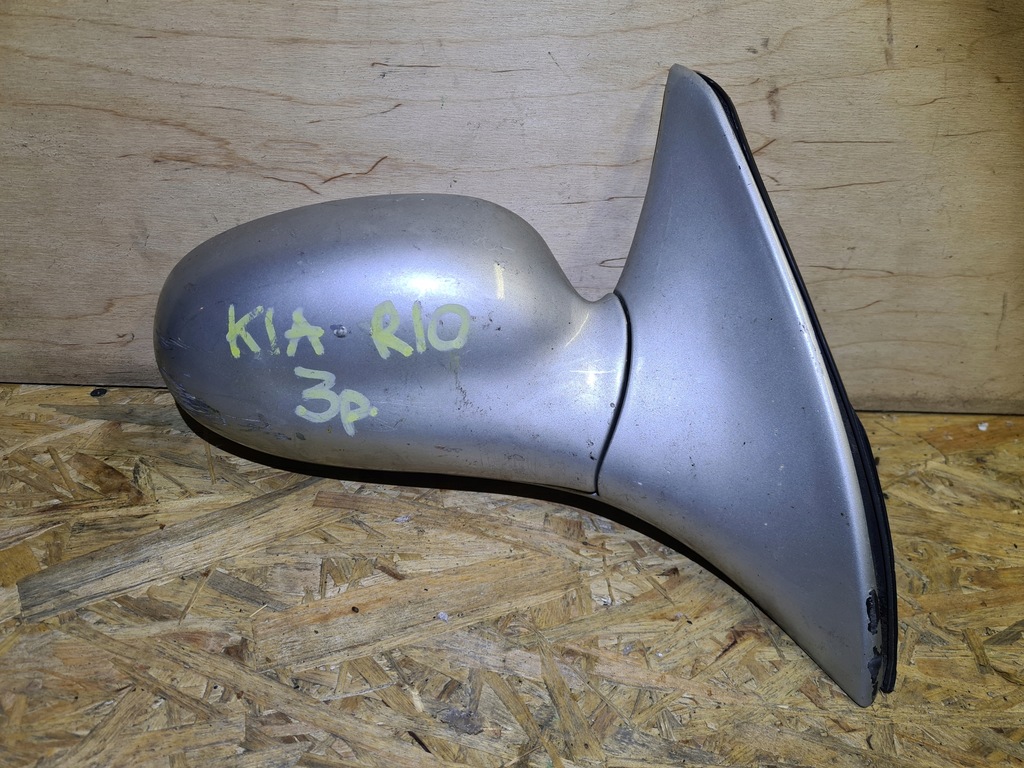 фото №1, Зеркало правое 3 pinowe kia rio