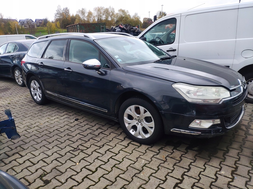 фото №13, Citroen c5 iii x7 eypc дверь перед правое