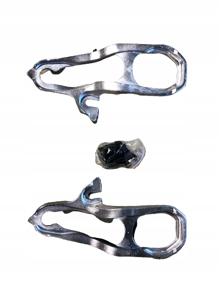 фото №1, Крюки буксировочный хромированные dodge ram 1500 2019