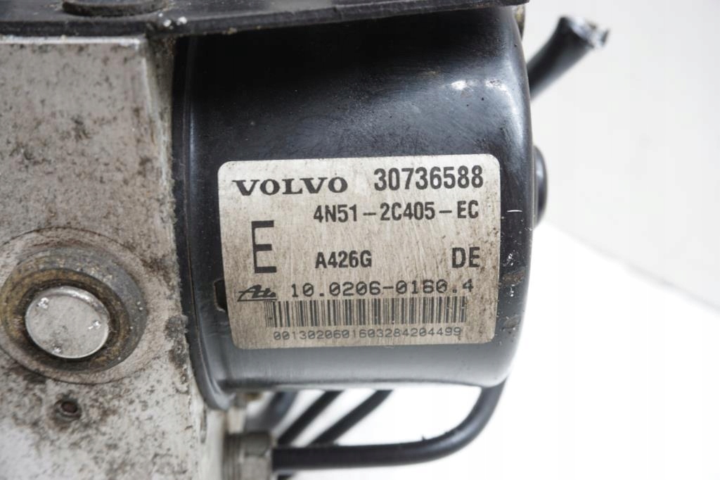 фото №6, Насос abs esp volvo v50 30736589