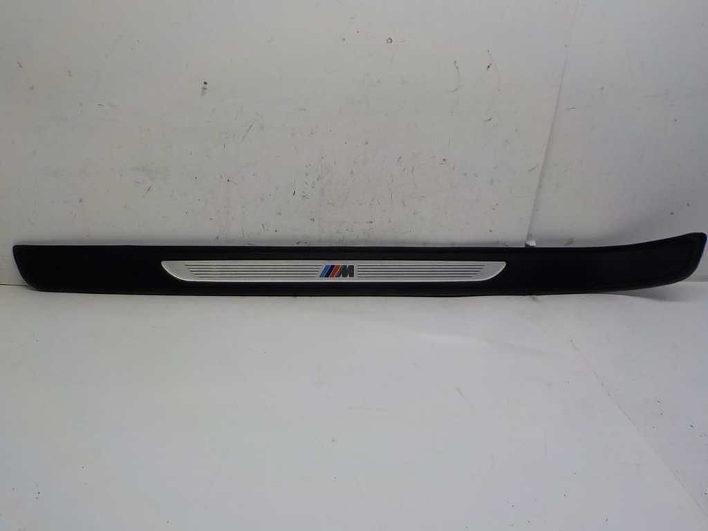 фото №1, Bmw 3 coupe e92 молдинг накладка поріг ліва 7900775