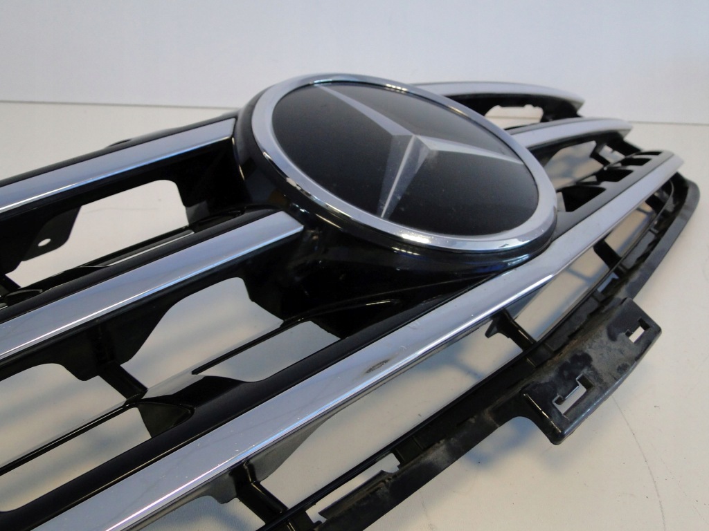 Mercedes решітка радіатора решітка радіатора amg на радар distronic чорний ml w166 166 Київ