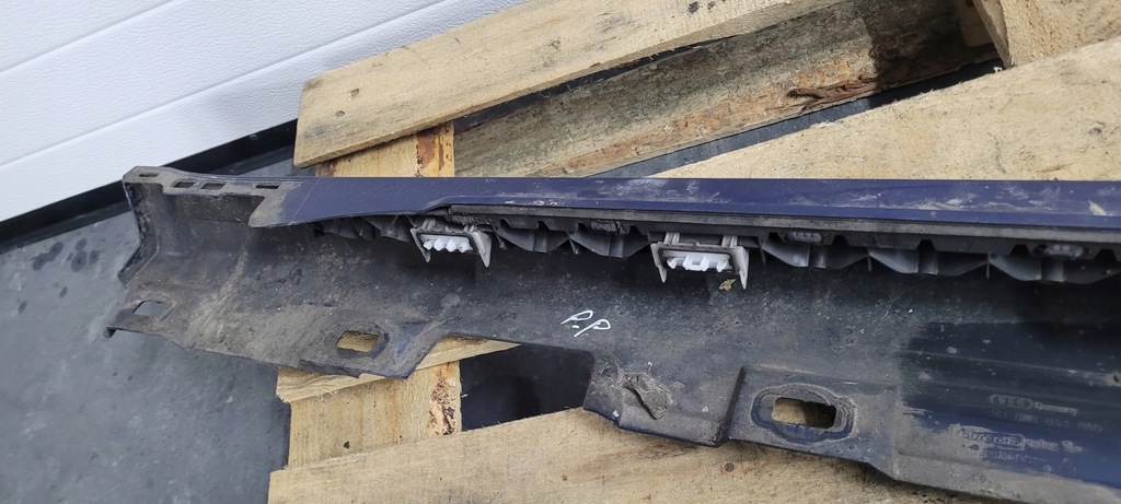 фото №10, A5 8w молдинг порог правая правый перед lx5q 8w6853860