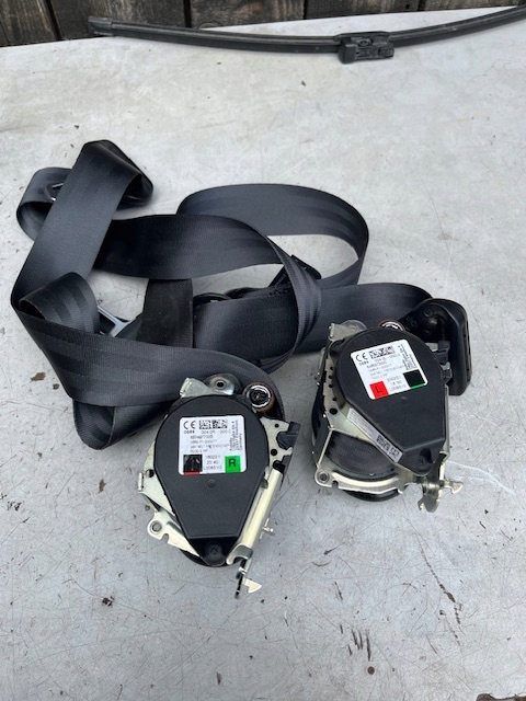 фото №1, Ремені безпеки do renault express 21-24r