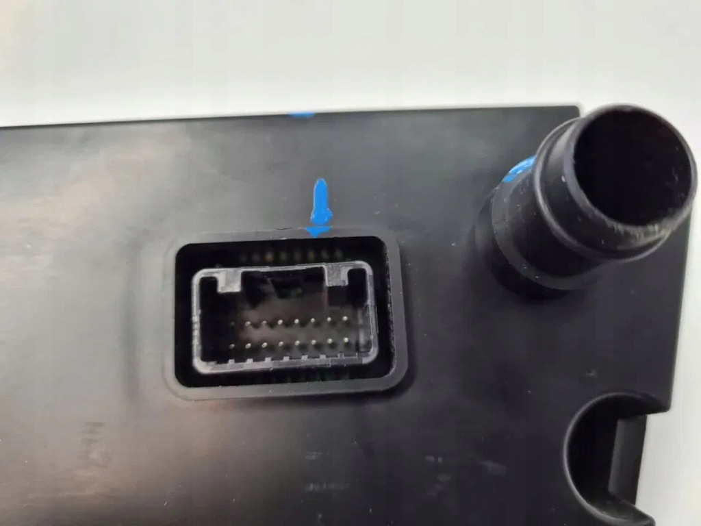 фото №7, Панель кондиционера управление kia optima iv 2017r