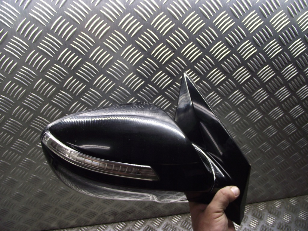 фото №8, Зеркало правое hyundai i40 12r ub6 uk 8pin