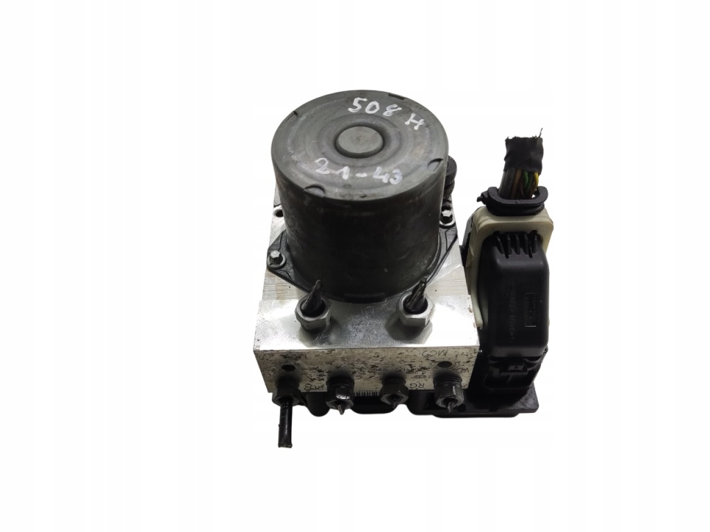 Купить Насос блок управления abs peugeot 508 i rxh 9678189680 2010-2014