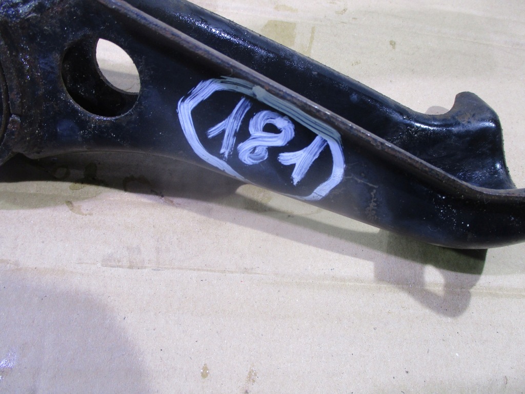 фото №6, Кронштейн подушка двигуна citroen c-crosser 2.2hdi