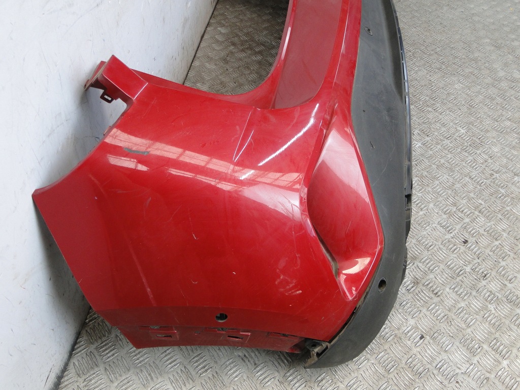 фото №4, Бампер задняя opel mokka b ii rogue rubi 6xpdc 2021 9835248380