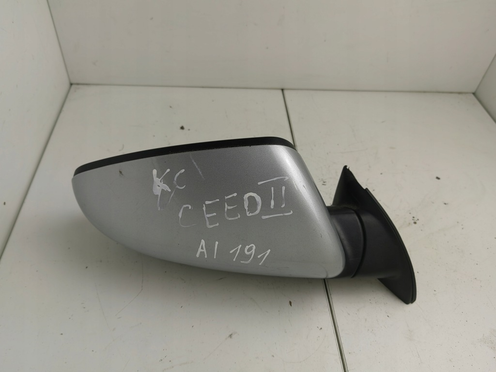 фото №1, Зеркало правое kia ceed ii jd 12-18 kc
