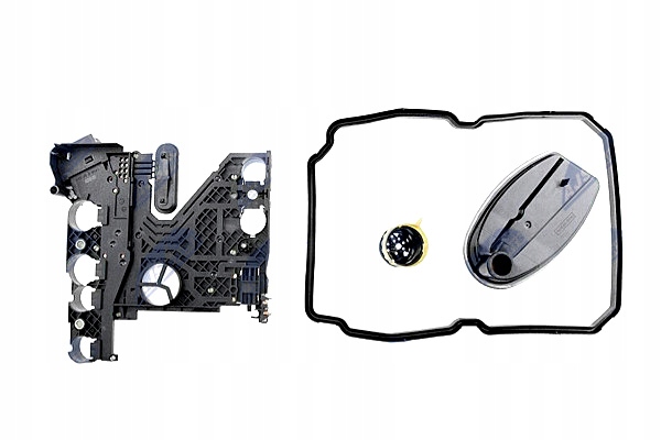 фото №10, Блок керування atm коробки передач mercedes c w203 2000- c w204 2007- e