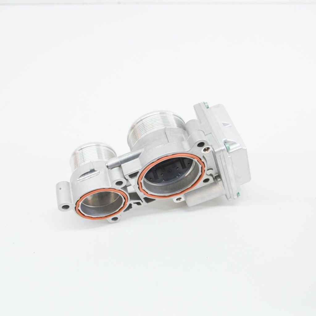 фото №7, Audi q7 4l дроссель кузов клапан 059145950l