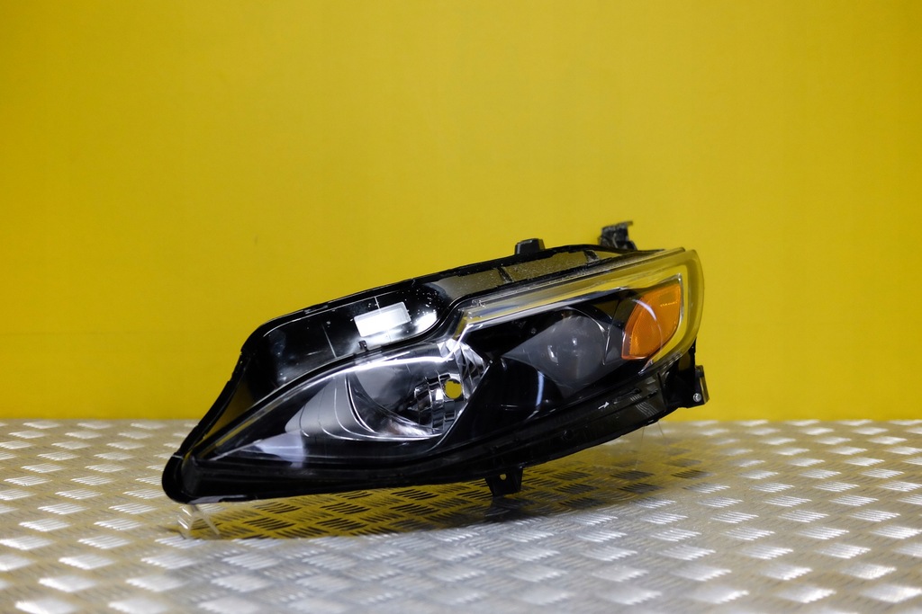 фото №1, Chevrolet malibu 2018- фара лампа левая usa