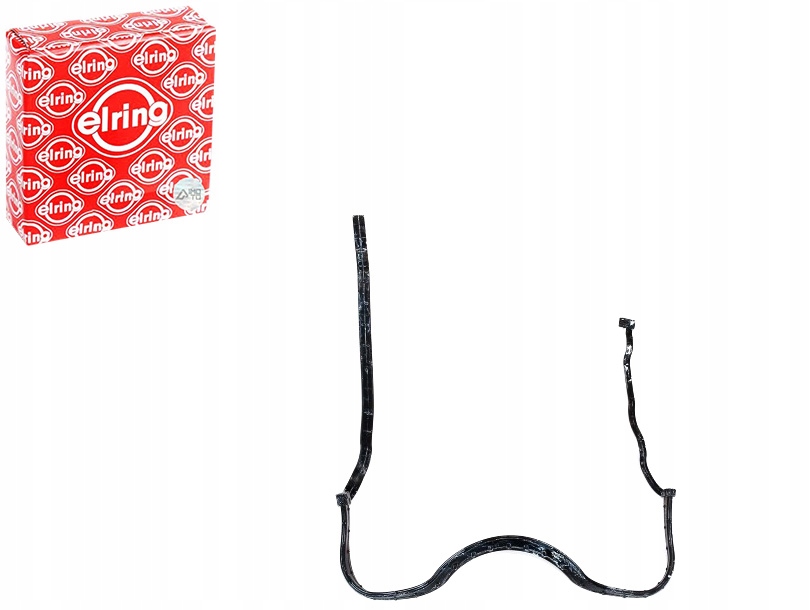 фото №1, Прокладка крышки распределительного вала rvi c k t volvo fh ii fh iii fm fm ii fm