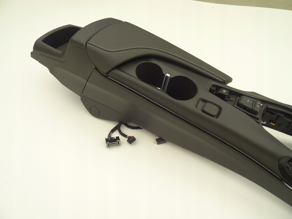 фото №8, 2016-2023 camaro підлокітник тунель середній консоль