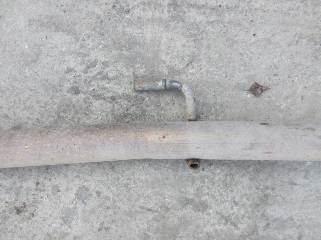 фото №8, Lancia phedra 01-10 2.2 jtd гаситель конечный