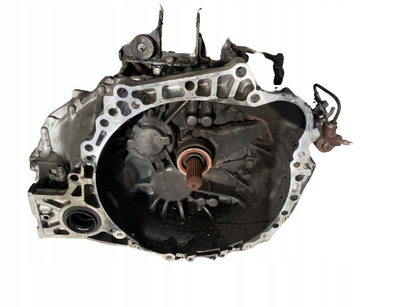 фото №1, Toyota corolla verso ii avensis t25 d4d коробка передач передач 2ad
