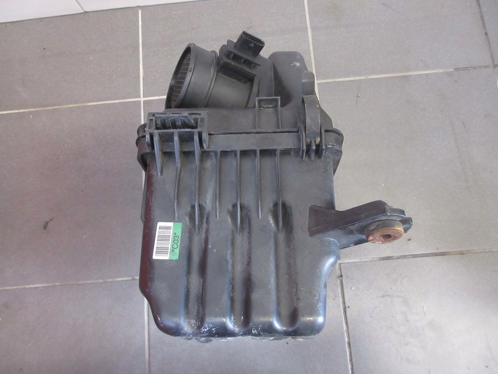 фото №7, Корпус фільтра повітря hyundai santa fe ii 2.2 crdi