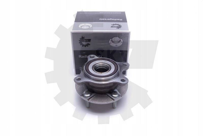 фото №5, Esen skv 29skv494 набір підшипник колеса