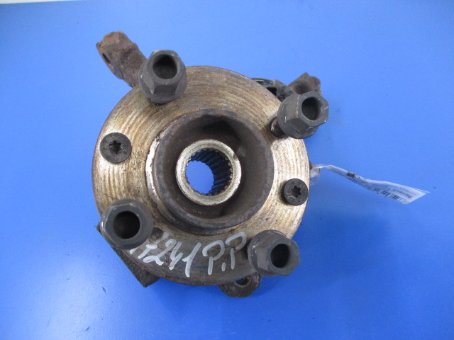 фото №1, Renault twingo ii 1.2 поворотный кулак правая ступица abs