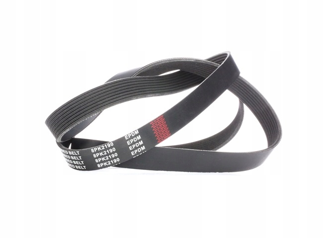 фото №14, Ridex 305p0319 ремінь клиновий багатореберний do opel frontera a suv u92