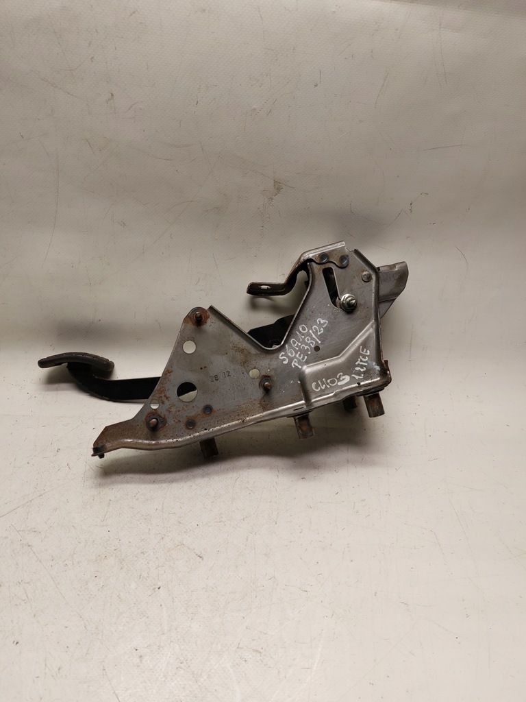 фото №1, Педаль тормоза renault clio iii 3