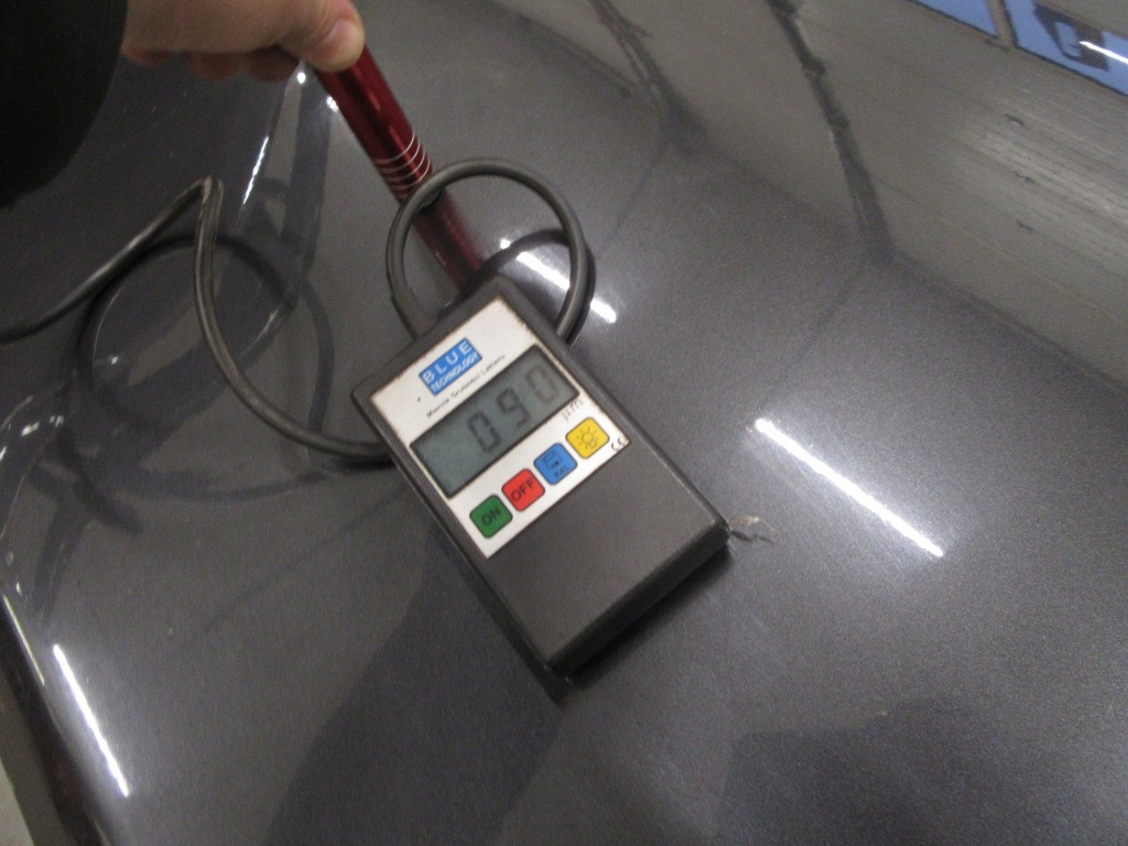 Дверь перед левая bmw 5 f10 f11 sophistograu brillanteffekt металлик b90 Недорого