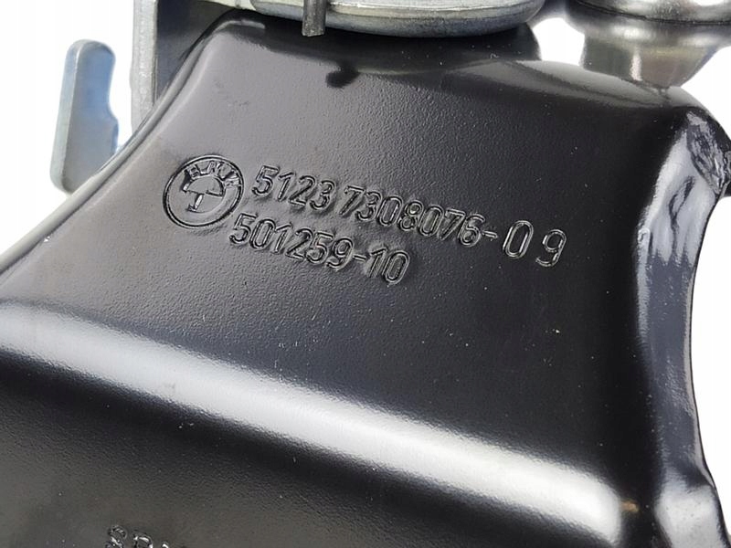 фото №8, Оригінальний замок капот верхній лівий bmw f15 f16